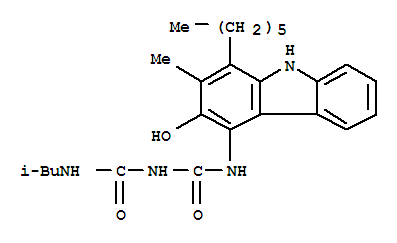CAS No 131602-18-1  Molecular Structure