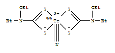 CAS No 131608-78-1  Molecular Structure