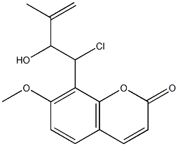 CAS No 131652-35-2  Molecular Structure