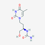 Cas Number: 131652-63-6  Molecular Structure