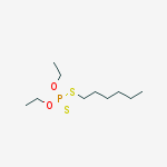 CAS No 13166-41-1  Molecular Structure