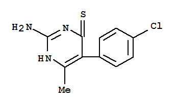 CAS No 13166-55-7  Molecular Structure