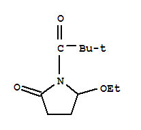 CAS No 131684-96-3  Molecular Structure