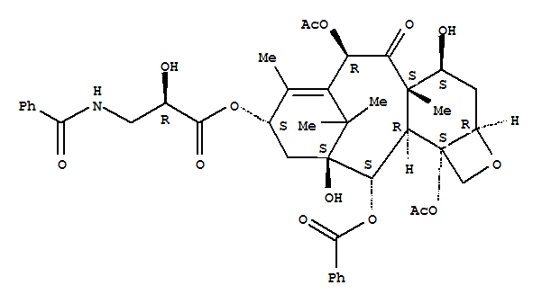 Cas Number: 131760-46-8  Molecular Structure