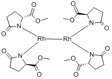 CAS No 131796-58-2  Molecular Structure