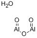 Cas Number: 1318-16-7  Molecular Structure