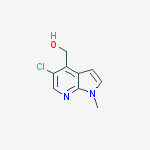 CAS No 1318255-08-1  Molecular Structure