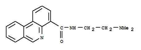 CAS No 131862-15-2  Molecular Structure