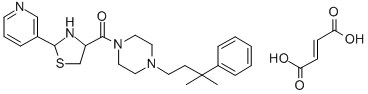 Cas Number: 131888-54-5  Molecular Structure