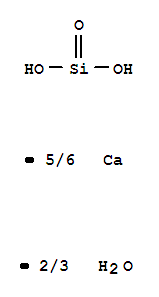 Cas Number: 1319-31-9  Molecular Structure