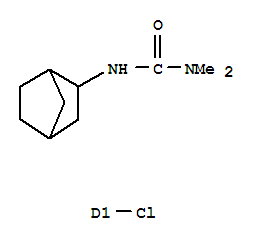 CAS No 1319-96-6  Molecular Structure
