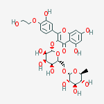 CAS No 13190-92-6  Molecular Structure