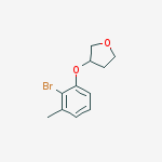 CAS No 1319196-55-8  Molecular Structure