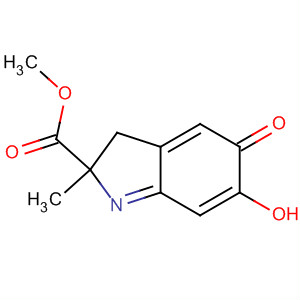 CAS No 131923-55-2  Molecular Structure