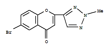 CAS No 131924-43-1  Molecular Structure
