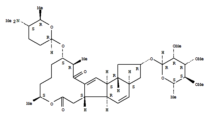 CAS No 131929-64-1  Molecular Structure