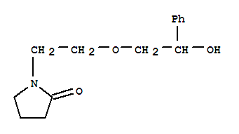 CAS No 131961-16-5  Molecular Structure
