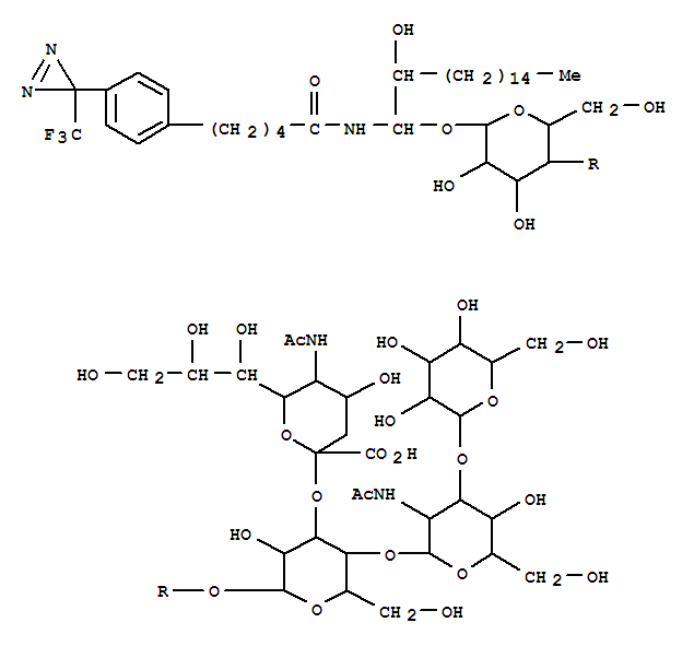 CAS No 131966-72-8  Molecular Structure