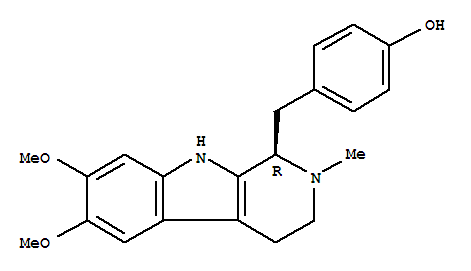 CAS No 131984-68-4  Molecular Structure