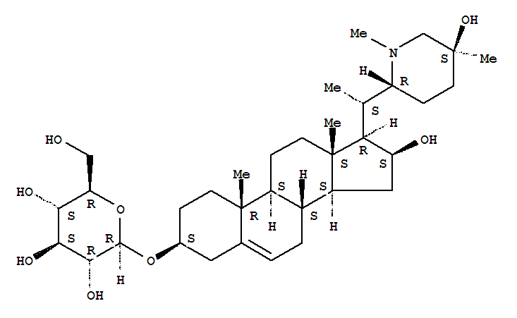 Cas Number: 131984-90-2  Molecular Structure