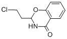 CAS No 132-89-8  Molecular Structure
