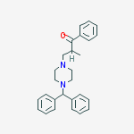 CAS No 132004-79-6  Molecular Structure