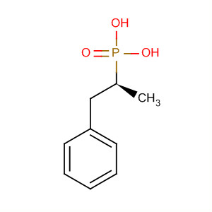 CAS No 132009-23-5  Molecular Structure