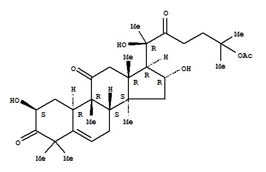 CAS No 13201-14-4  Molecular Structure