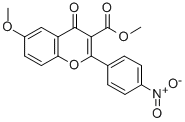 CAS No 132018-13-4  Molecular Structure