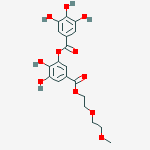 CAS No 132029-54-0  Molecular Structure
