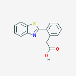 CAS No 1320357-65-0  Molecular Structure