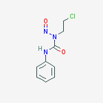 CAS No 13206-67-2  Molecular Structure
