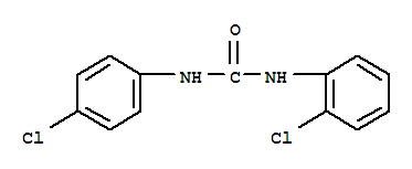 CAS No 13208-68-9  Molecular Structure