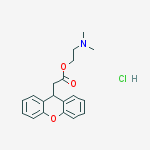 CAS No 13210-11-2  Molecular Structure