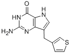 CAS No 132138-76-2  Molecular Structure