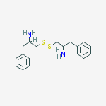 Cas Number: 132139-25-4  Molecular Structure