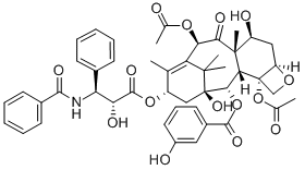 Cas Number: 132160-31-7  Molecular Structure