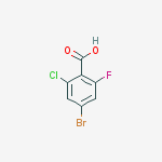 CAS No 1321613-01-7  Molecular Structure