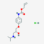 CAS No 132171-14-3  Molecular Structure