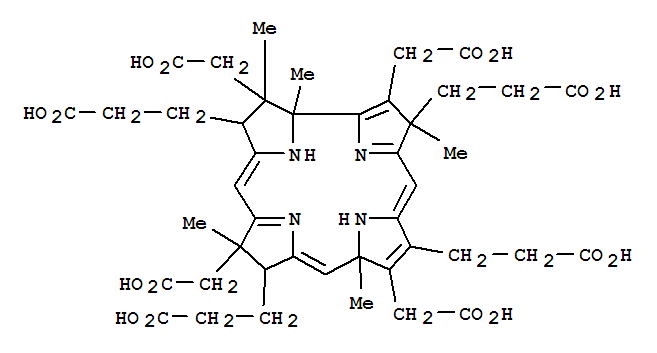 CAS No 132183-60-9  Molecular Structure