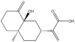 CAS No 132185-83-2  Molecular Structure