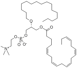 CAS No 132196-28-2  Molecular Structure