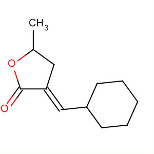 CAS No 132209-84-8  Molecular Structure