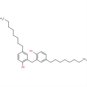 CAS No 13222-43-0  Molecular Structure