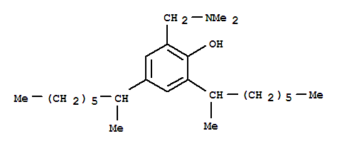 CAS No 13224-88-9  Molecular Structure