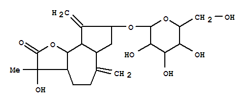 CAS No 132282-41-8  Molecular Structure