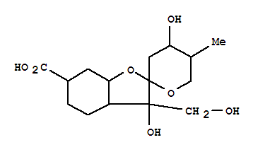 Cas Number: 132282-96-3  Molecular Structure