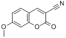 CAS No 13229-92-0  Molecular Structure