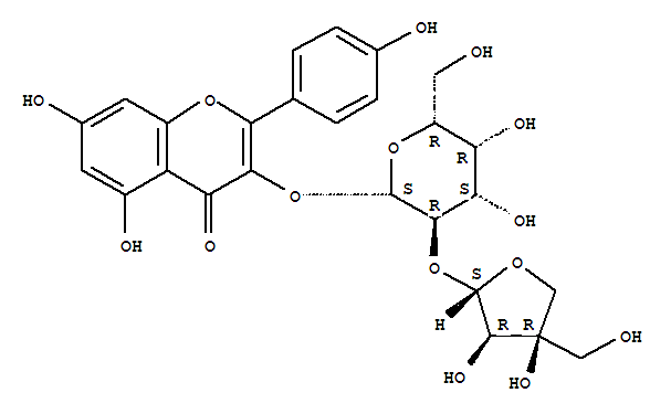 CAS No 132294-84-9  Molecular Structure