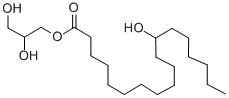 CAS No 1323-42-8  Molecular Structure